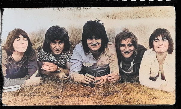 The Faces Biography - The Official Faces