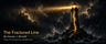 The Fractured Line by Nicholas J Orcutt