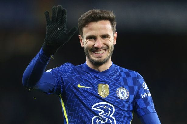 Saul Niguez reflects on difficult Chelsea loan and explains what got him  through early struggles - football.london