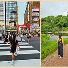 Literary Escapades: A Tokyo Reading List