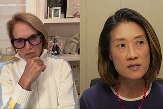 Katie Couric | Substack
