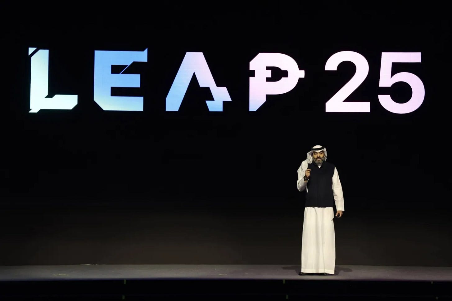 انطلاق مؤتمر «ليب 2025» في الرياض بإعلانات استثمارية ضخمة انطلاق مؤتمر «ليب 2025» في الرياض بإعلانات استثمارية ضخمة