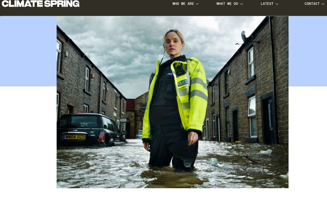 EXCLUSIVE: How climate storytelling is being embedded into ITV and BBC productions