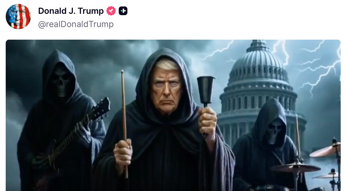 Did We Really Vote for This?