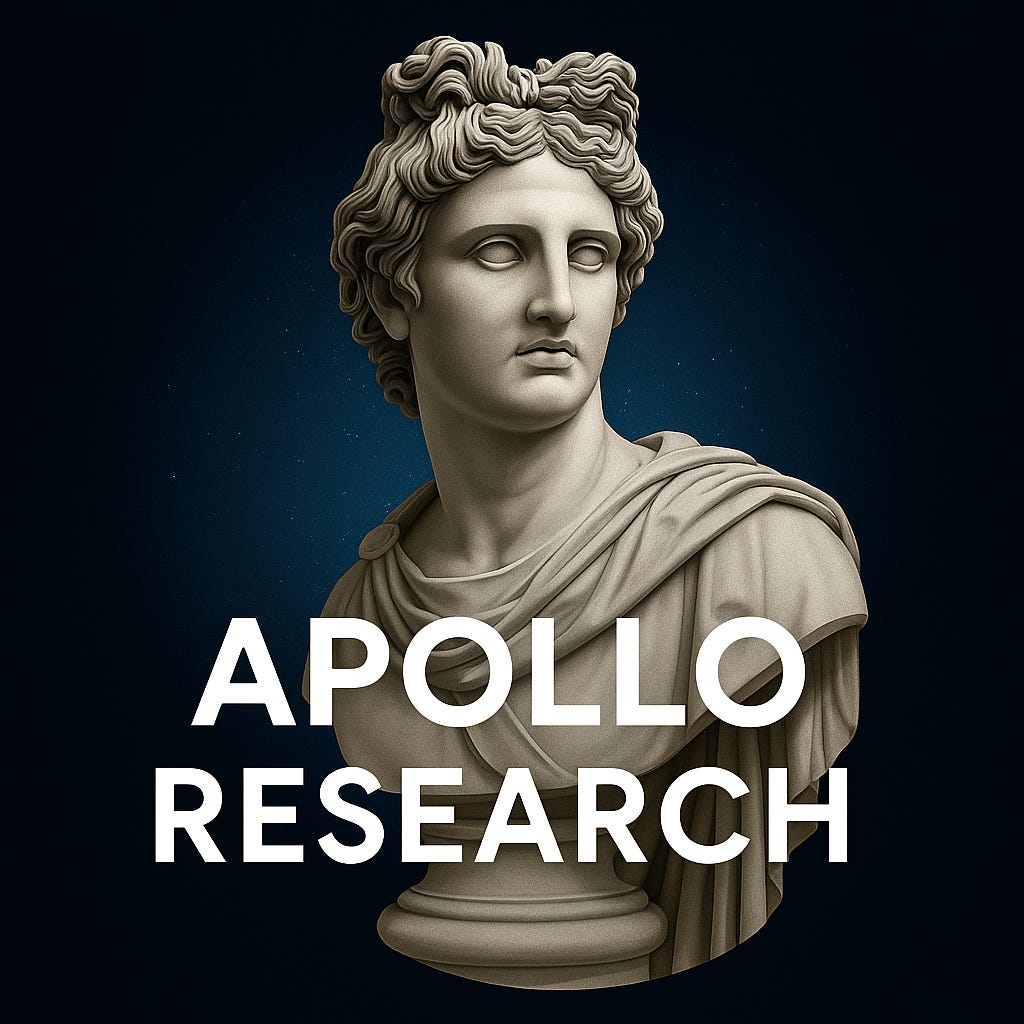 Trader's Edge by Apollo Research 