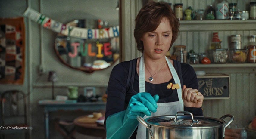 Amy Adams' Latest 10 Movies vs. Greatest 10 Movies | Killing Time