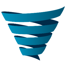 Inverted World logo