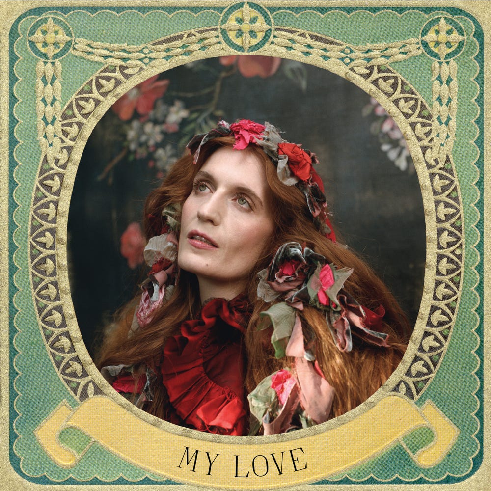 Florence + The Machine – My Love Lyrics | Genius Lyrics Florence + The Machine – My Love Lyrics | Genius Lyrics