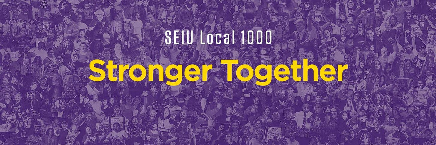 SEIU Local 1000 (@SEIU1000) | Twitter
