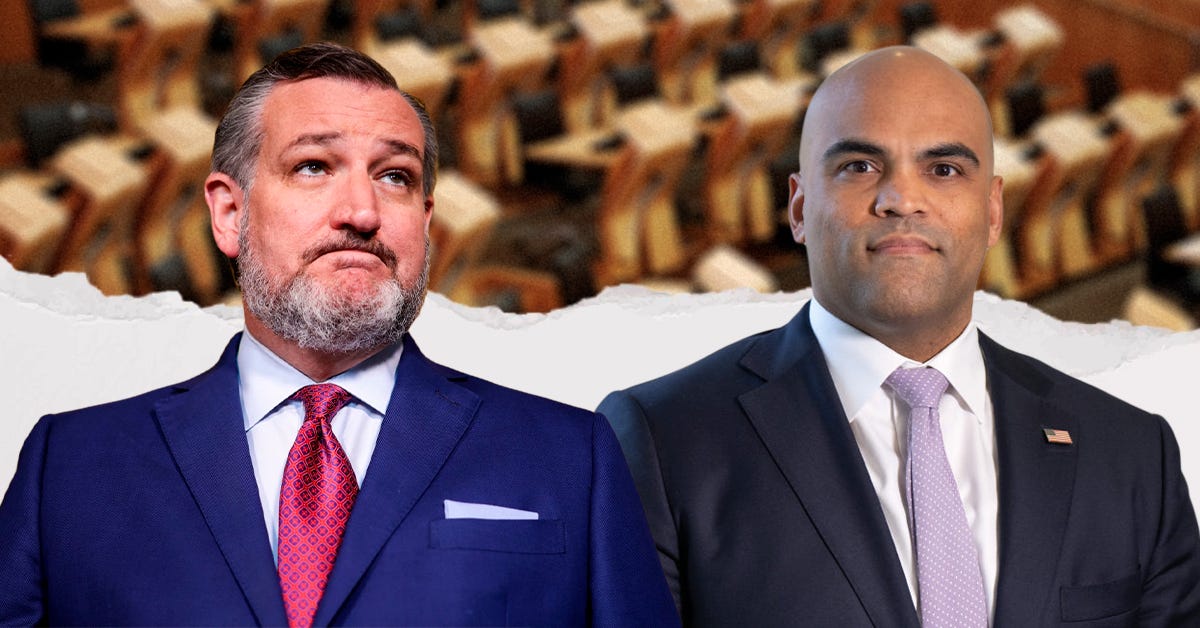 Colin Allred announces run against Ted Cruz for US Senate seat | kvue.com