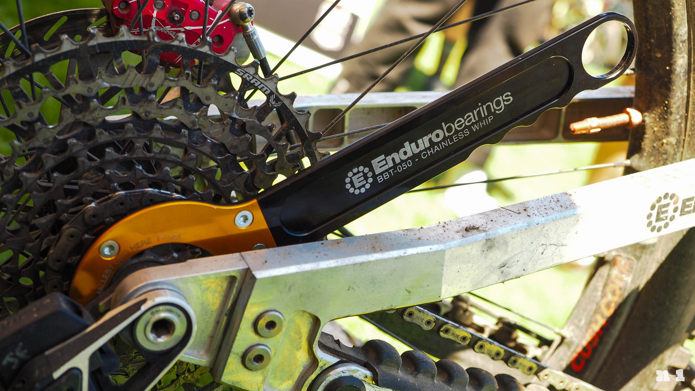 Enduro Bearings Chainless Whip