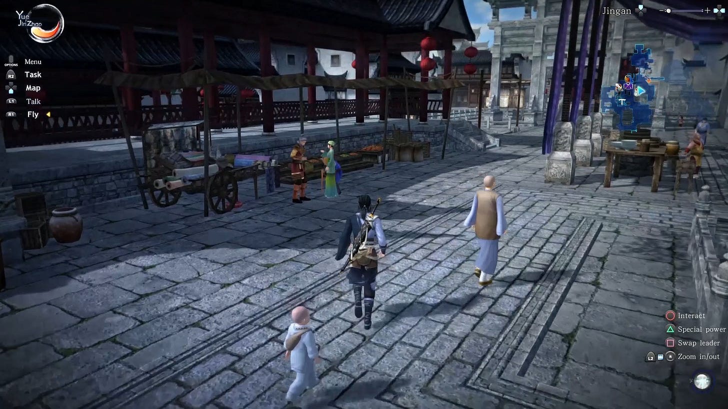 Chinese Paladin Sword and Fairy 6-SKIDROW | Ova Games Chinese Paladin Sword and Fairy 6-SKIDROW | Ova Games
