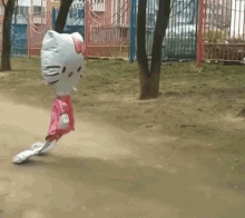Deflating Balloon GIFs | Tenor