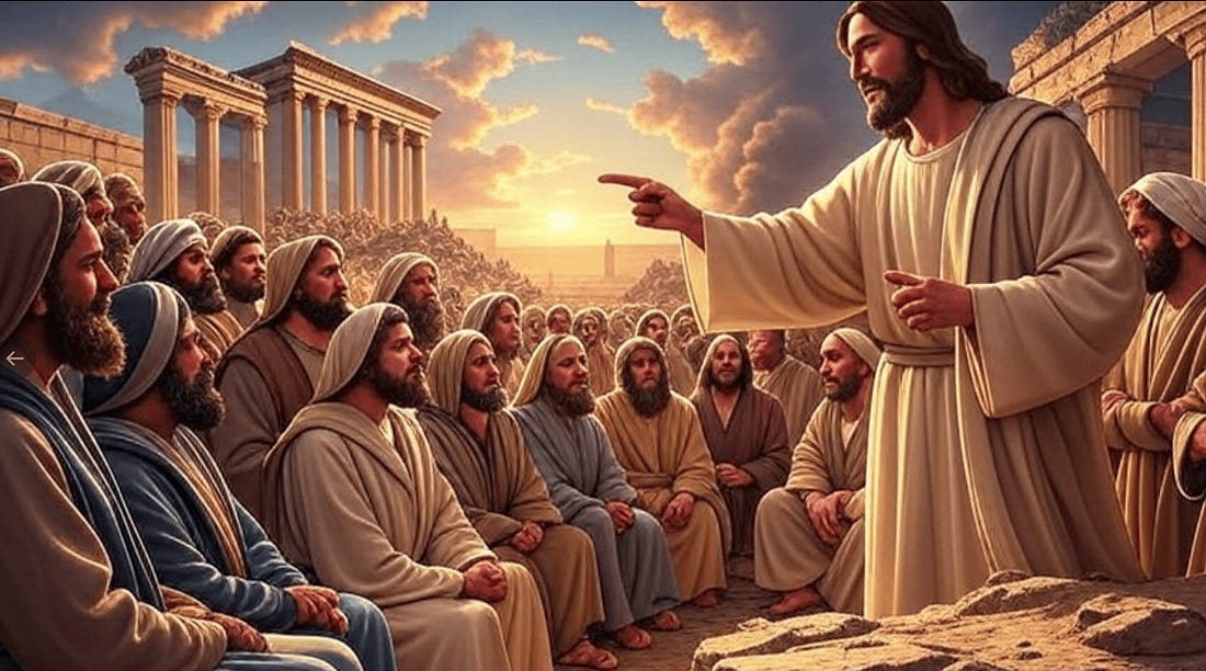 A person pointing at a group of people
AI-generated content may be incorrect. A person pointing at a group of people
AI-generated content may be incorrect.