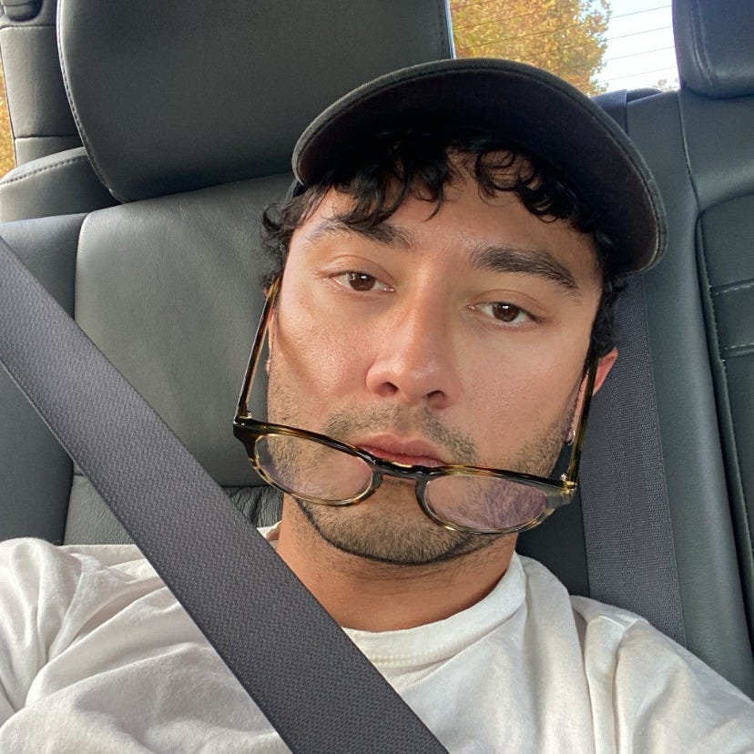 ✨Scattered Thoughts✨