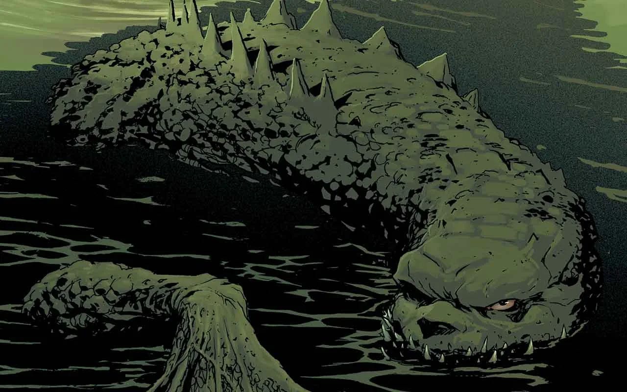 absolute killer croc