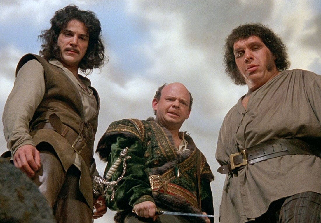 It's Inconceivable to Miss 'The Princess Bride' | Features | thepilot.com It's Inconceivable to Miss 'The Princess Bride' | Features | thepilot.com