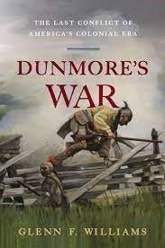 Cover of Dunmore's War by Glenn F. Williams