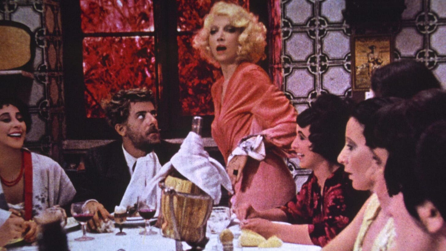 Love & Anarchy | Jerusalem Cinematheque – Israel Film Archive