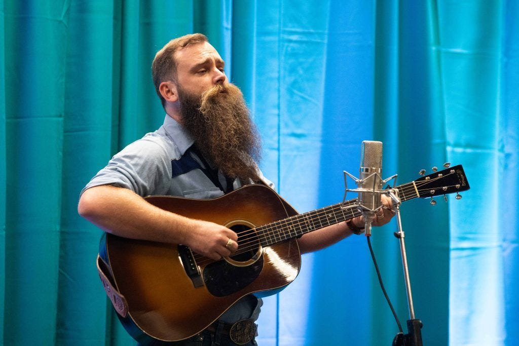 Songwriter Showcase | World of Bluegrass | IBMA