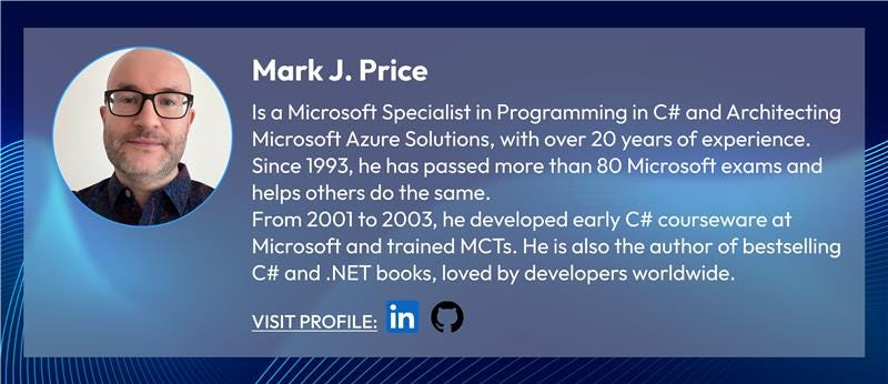 Mark J. Price Mark J. Price