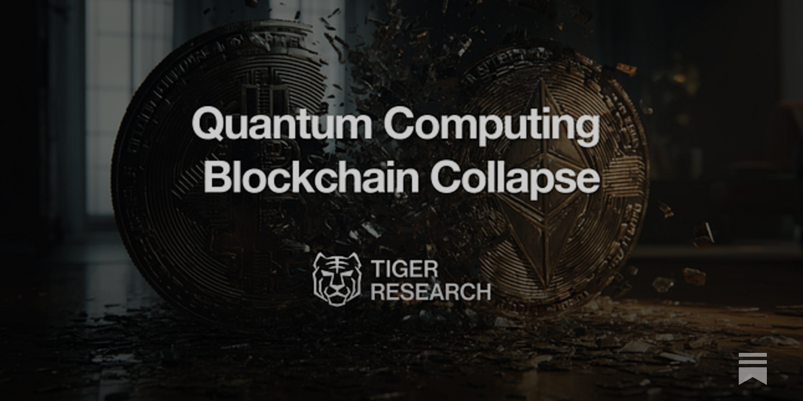 Will Quantum Computers Break Bitcoin and Ethereum?