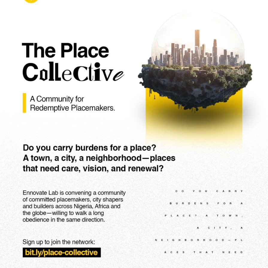 Artwork for The Place Collective’s Substack
