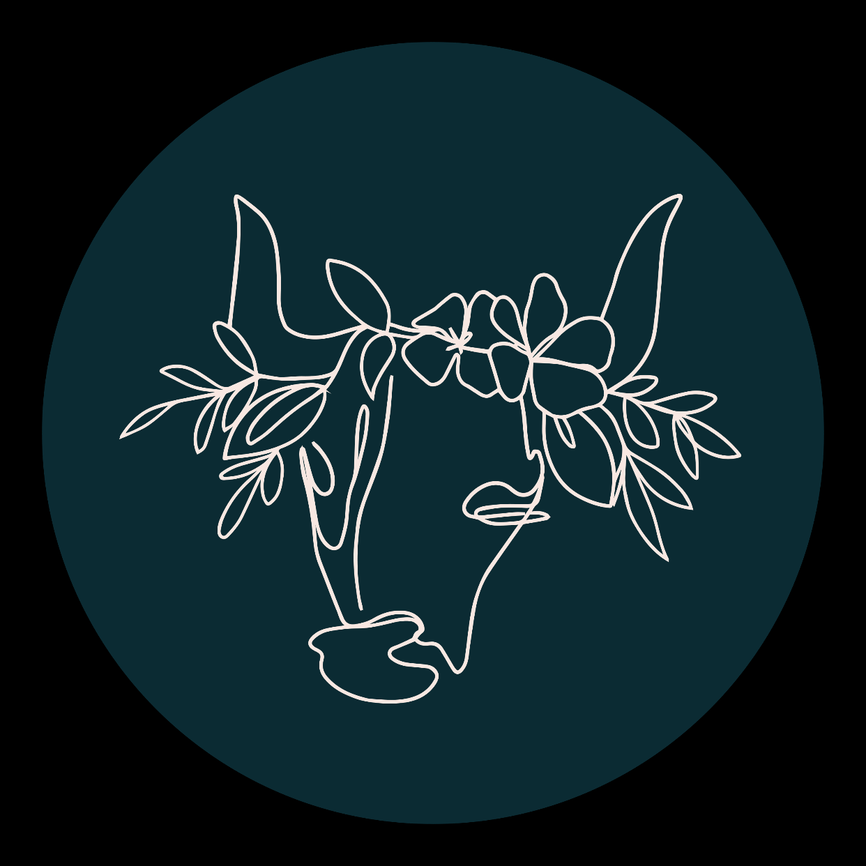 Daphne V, living. logo