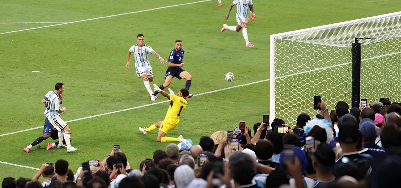 Argentina Survive Cape Verde Scare At Extra-time World Cup Thriller