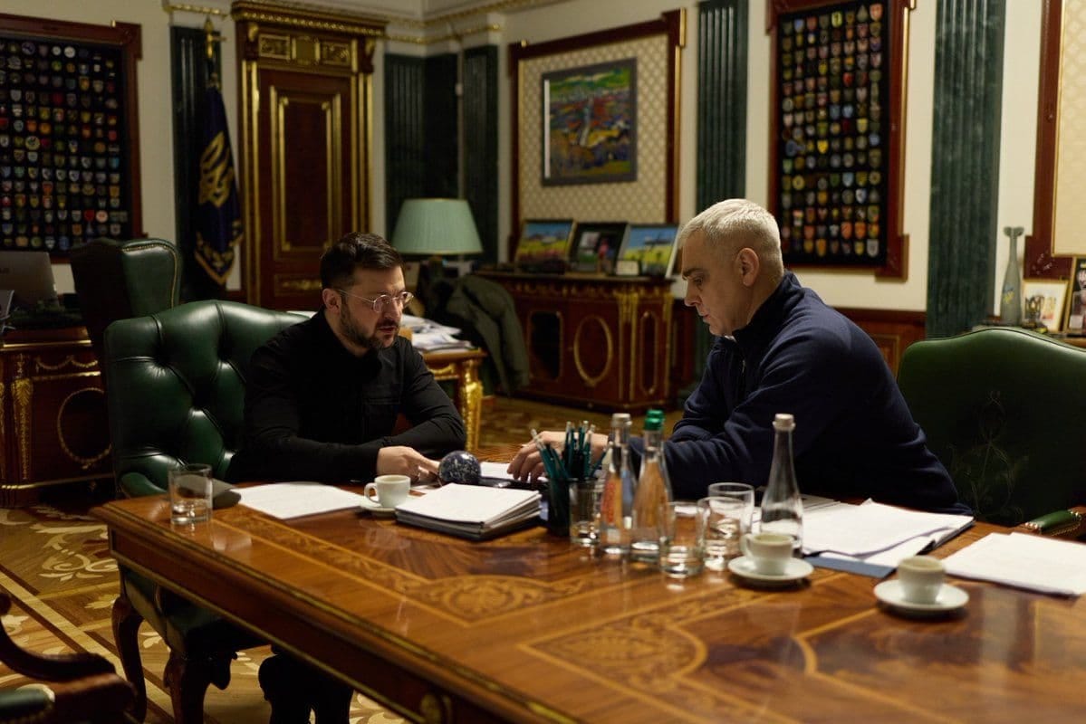 Who are Ukraine's new police and security chiefs, and what accusations do they face?