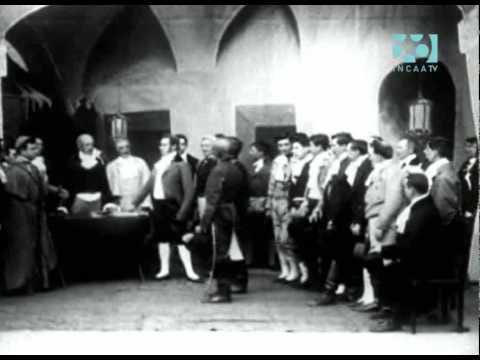 Imagem do filme “La Revolución de Mayo”