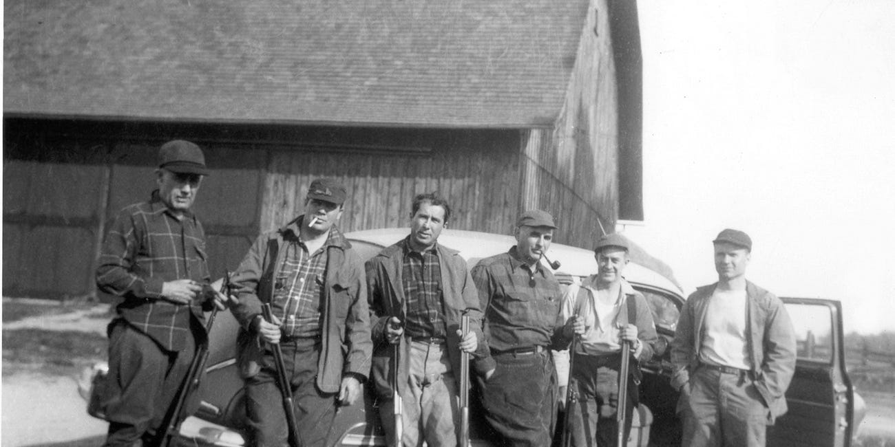 The Great American Gumption Shortage