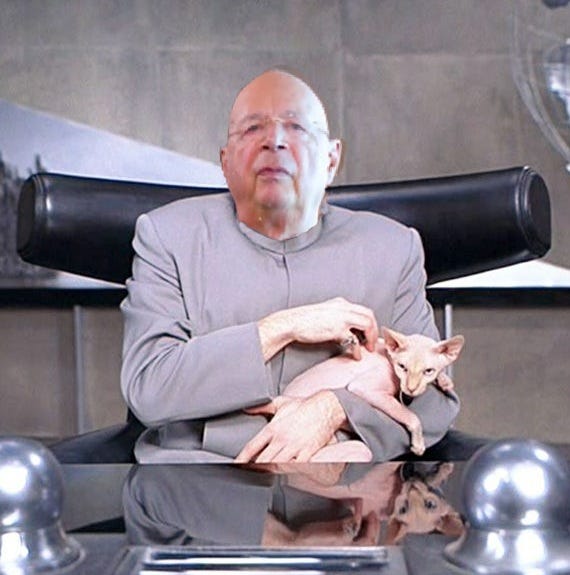 Schwab & Piketty - Evil Dynamic Duo | Armstrong Economics