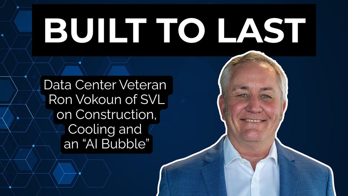 Ron Vokoun: Navigating Change at the Speed of AI