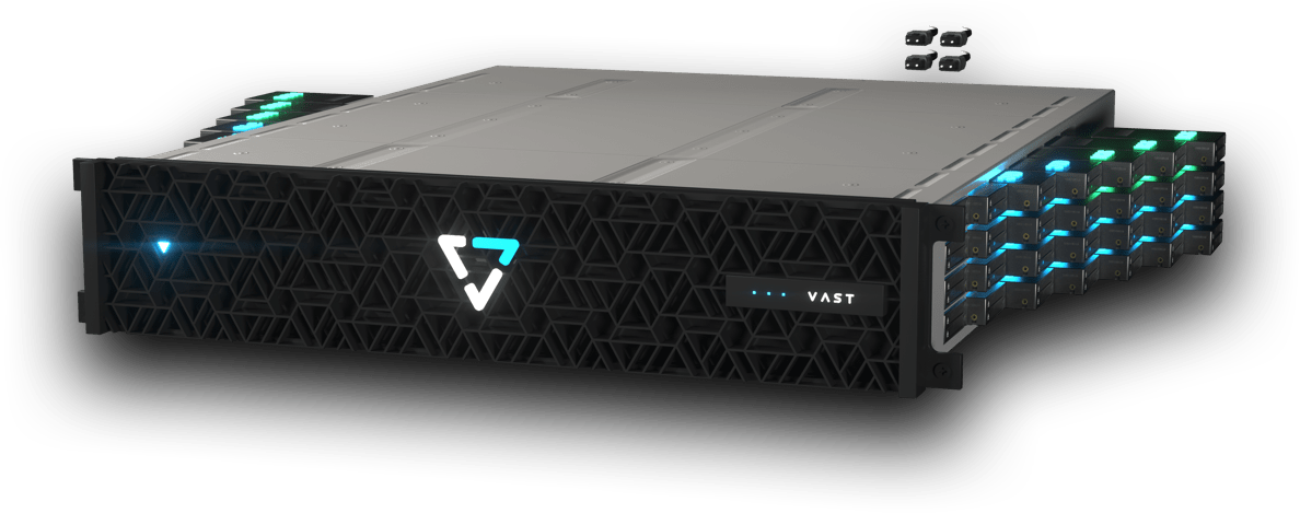 What is VAST Data?: Behind the $9.1B leader in AI-First storage and ...