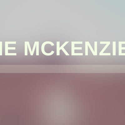 Catherine’s Newsletter