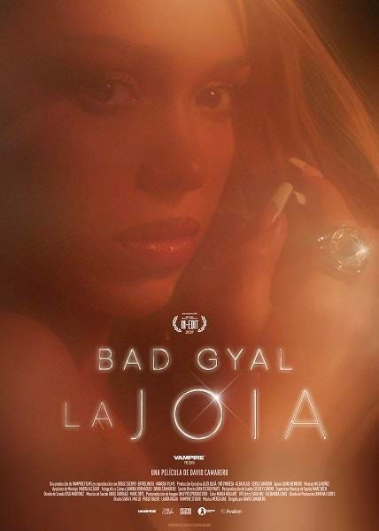 Ver La Joia: Bad Gyal en Getxo - Mabuse Cartelera - Entradas de Cine