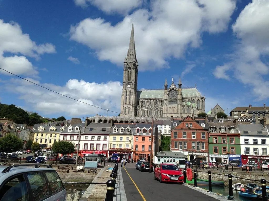 Is Cobh Ireland Worth Visiting