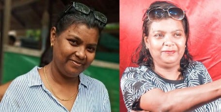 Surinamese Urmila Jangbahadoer passed away suddenly on Mother's Day – View the photos Surinamese Urmila Jangbahadoer passed away suddenly on Mother's Day – View the photos