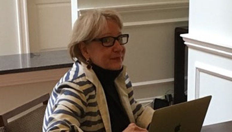 M. Susan Hamilton, CalmGut M. Susan Hamilton, CalmGut