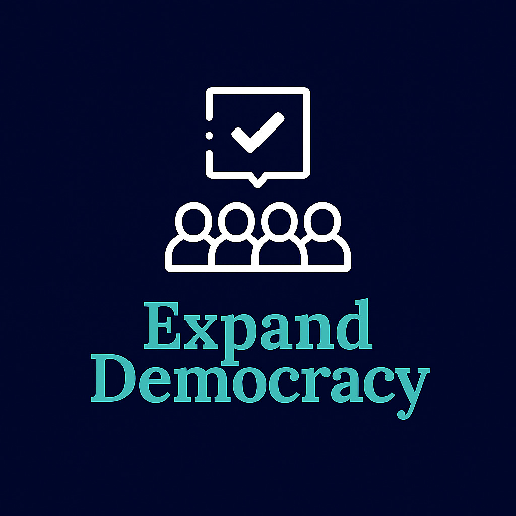 Expand Democracy’s Substack