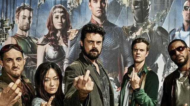 the boys season 3 episode 4 review lynn zubernis movie tv tech geeks the boys season 3 episode 4 review lynn zubernis movie tv tech geeks