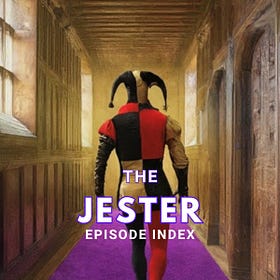 The Jester: Episode Index