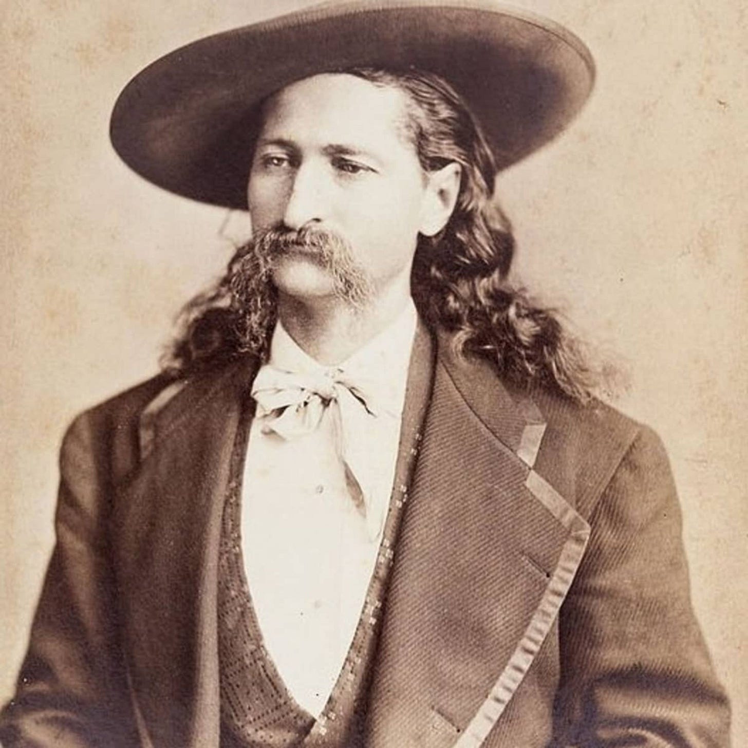 Photo of Wild Bill Hickok