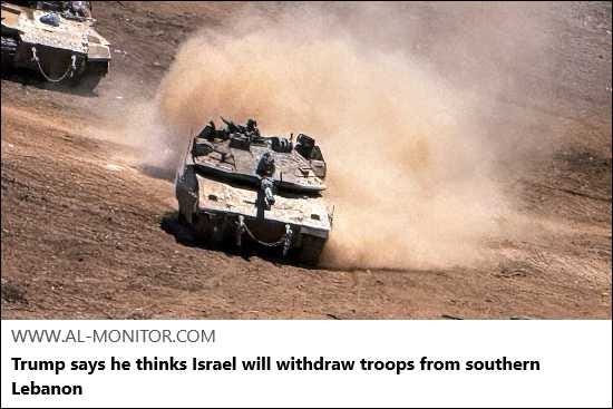 Article Keywords: israel, israel, lebanon, middle east, nato, netanyahu