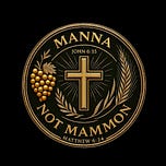 Manna-not-mammon