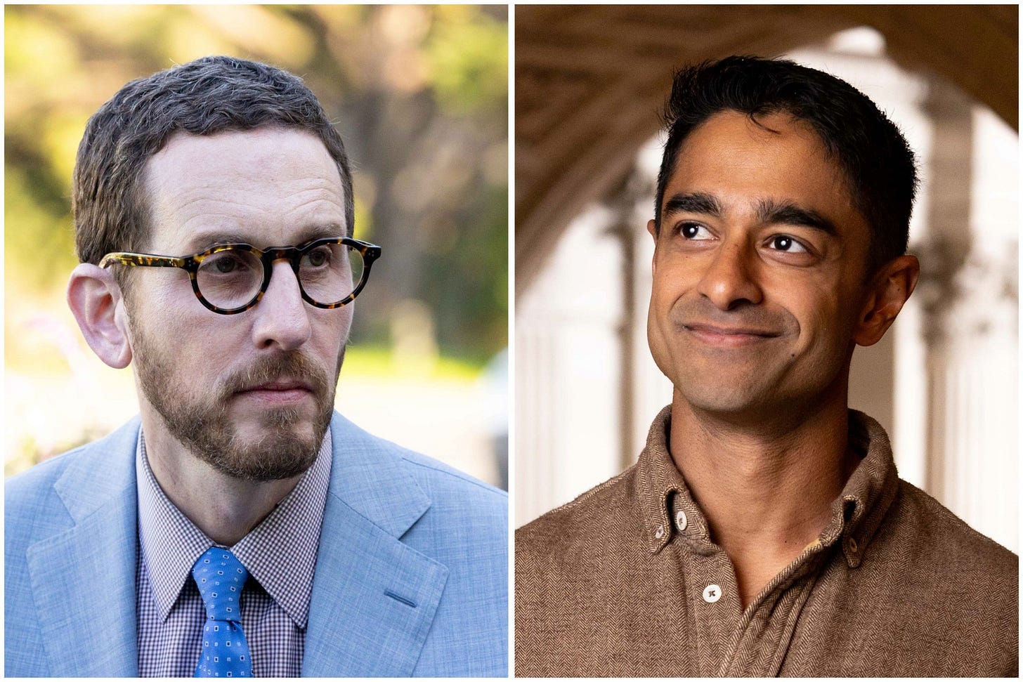 Scott Wiener's wealthy backers counter Saikat Chakrabarti's big spending Scott Wiener's wealthy backers counter Saikat Chakrabarti's big spending