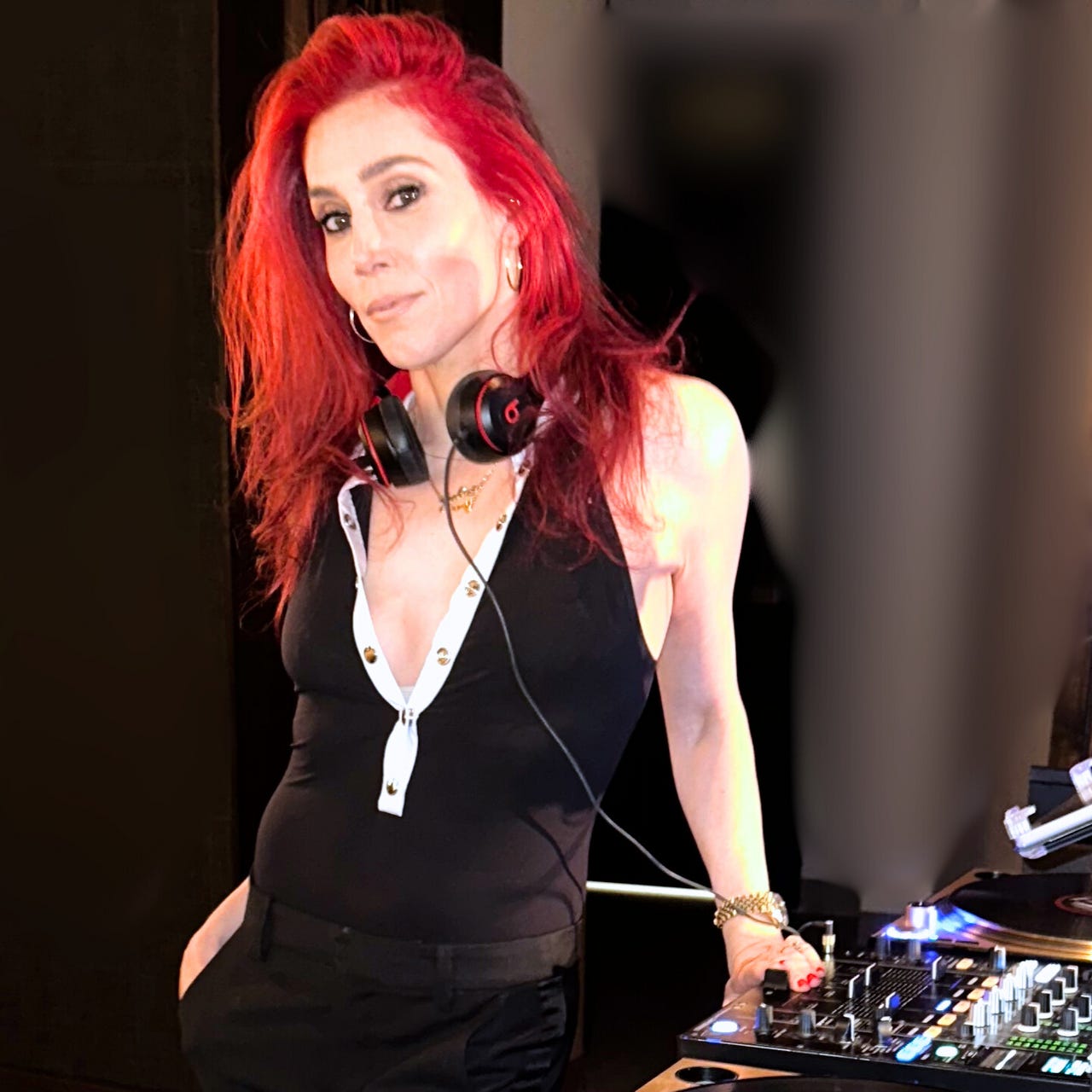 Hesta Prynn's Music is Therapy