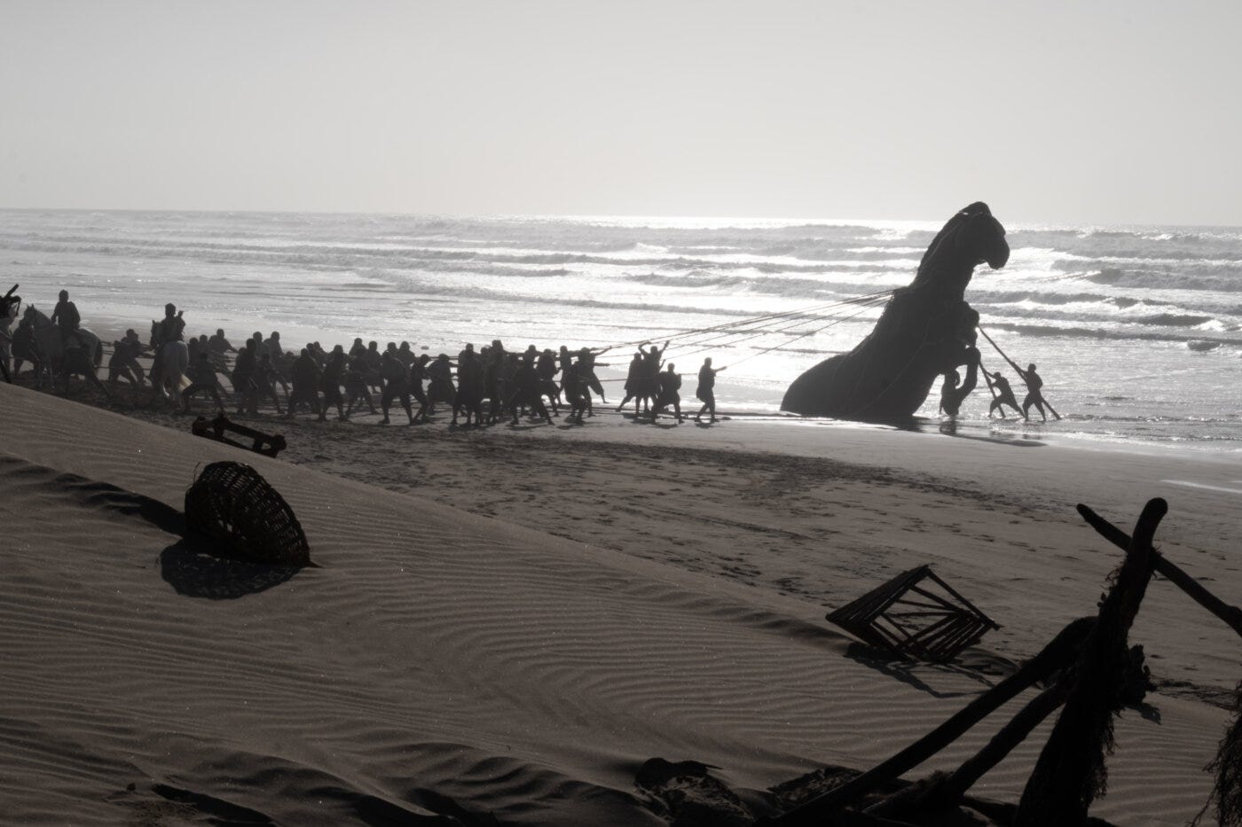 Film scene still – Images – The Odyssey (2026) – Films – OutNow
