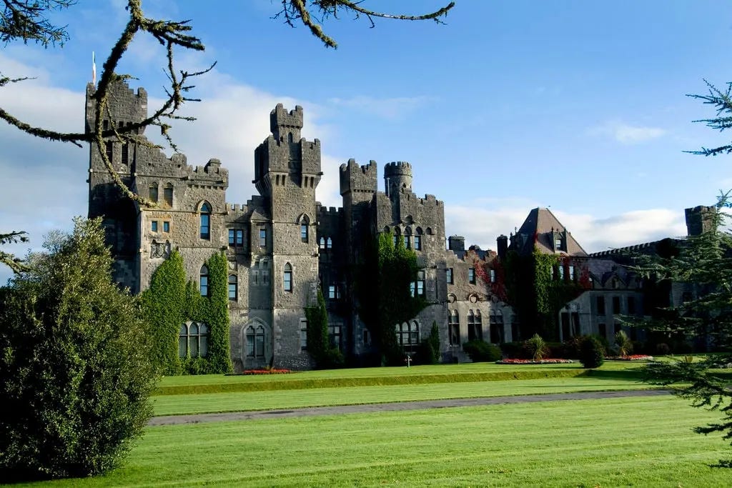 Ashford Castle 
